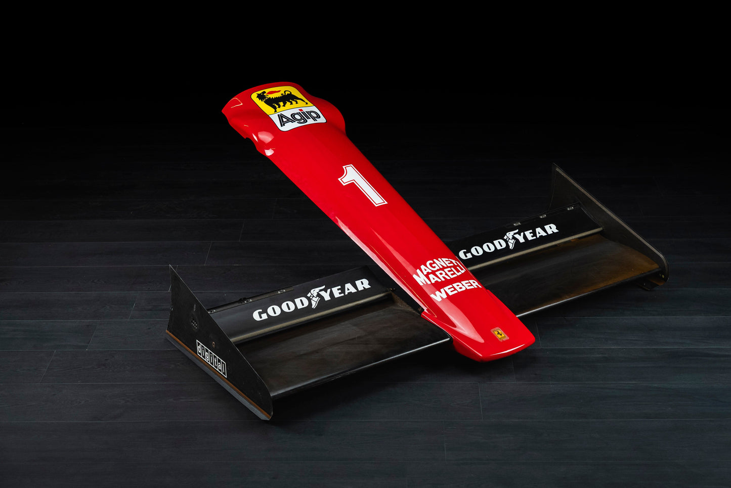 Ferrari F1 641 Race Nose