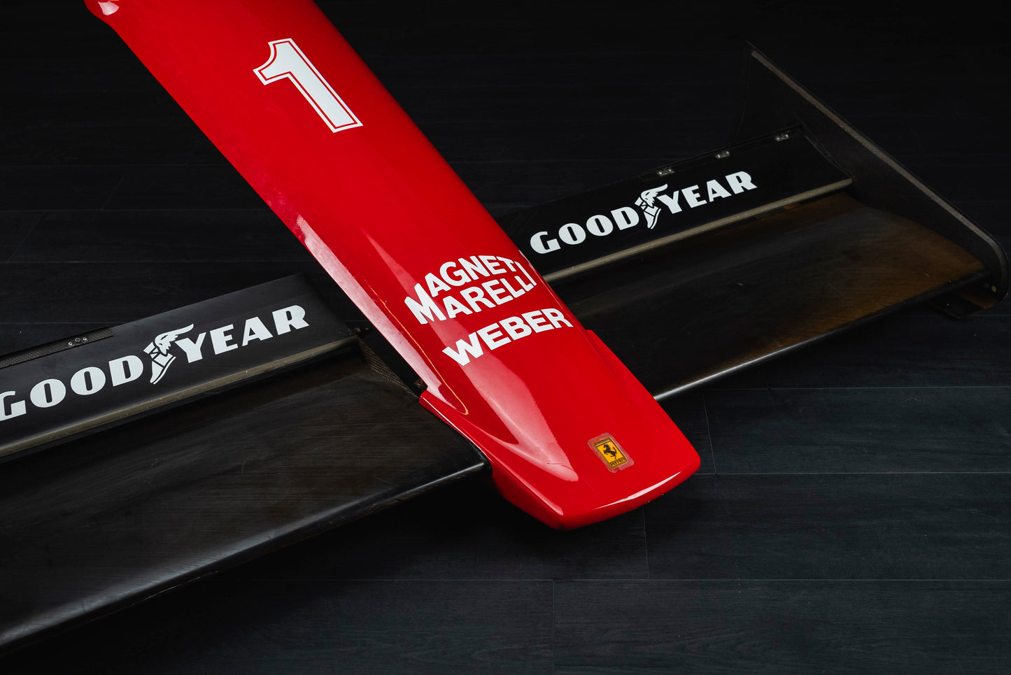 Ferrari F1 641 Race Nose