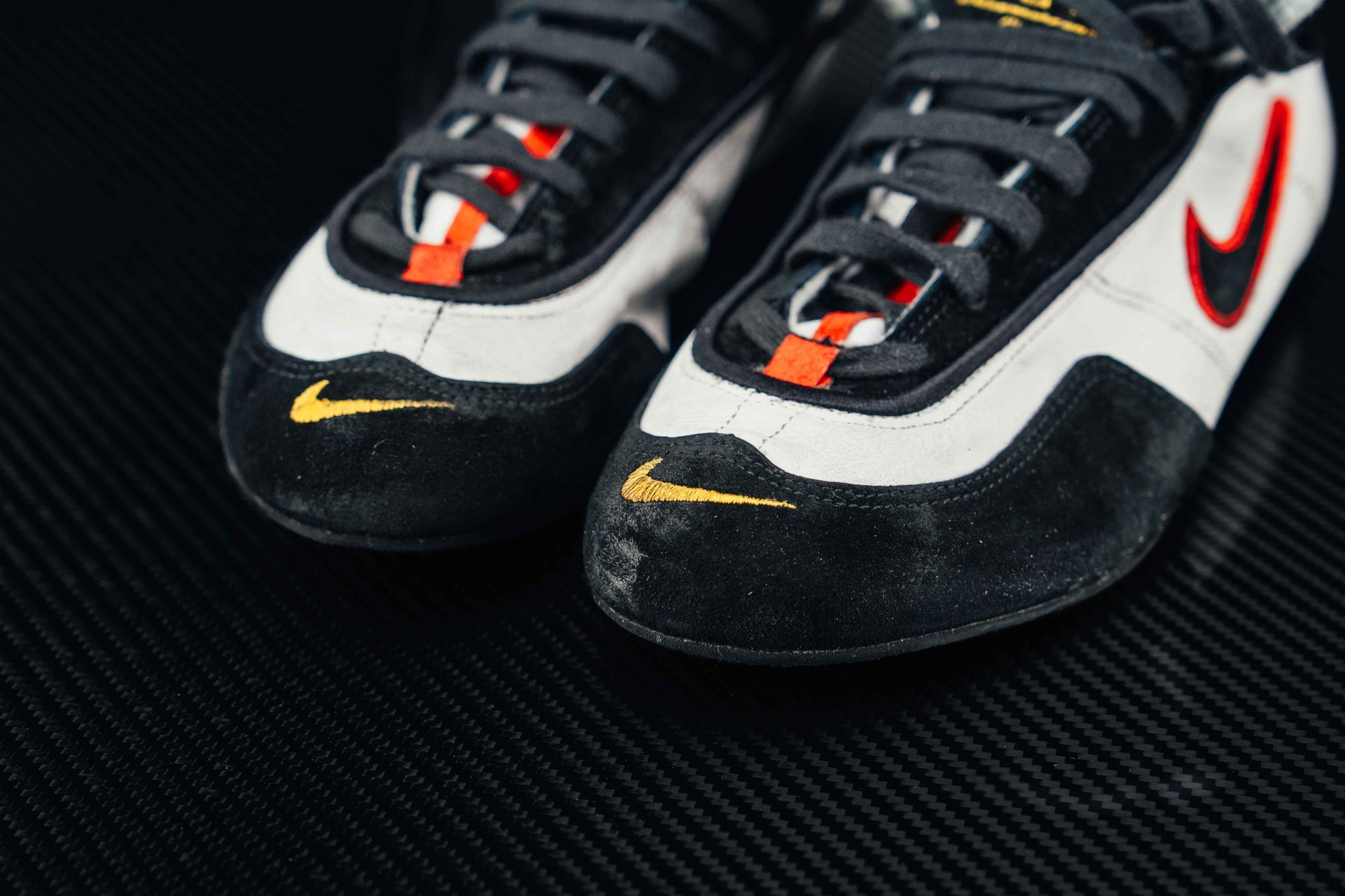 1091 - Michael Schumacher 1998 Shoes