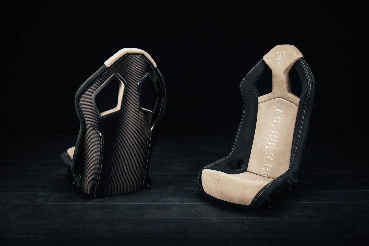 Lamborghini Reventon Spider Seats