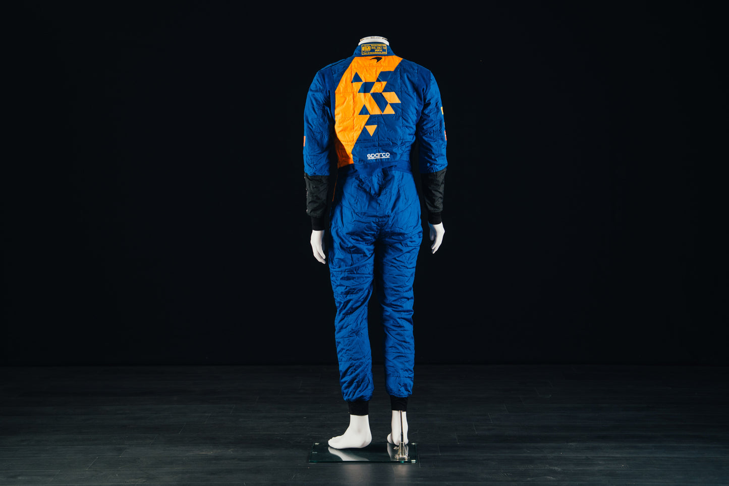 Fernando Alonso 2019 Racing Suit