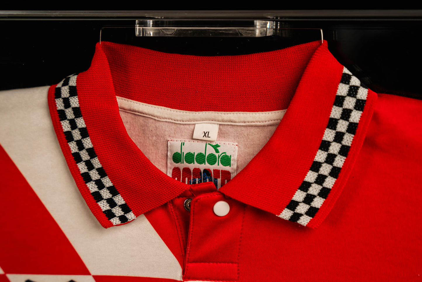 Ayrton Senna Football Shirt