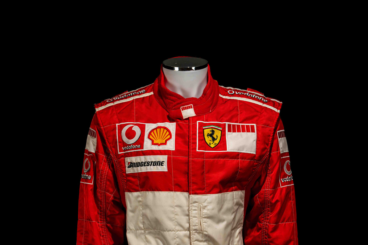 Michael Schumacher 2006 Race Suit