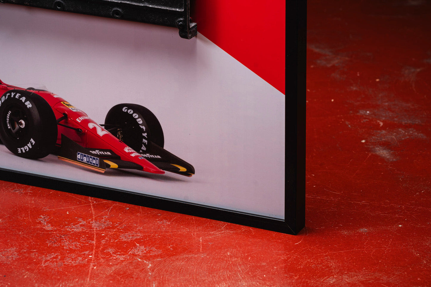 Ferrari F1 V12 Valve Cover