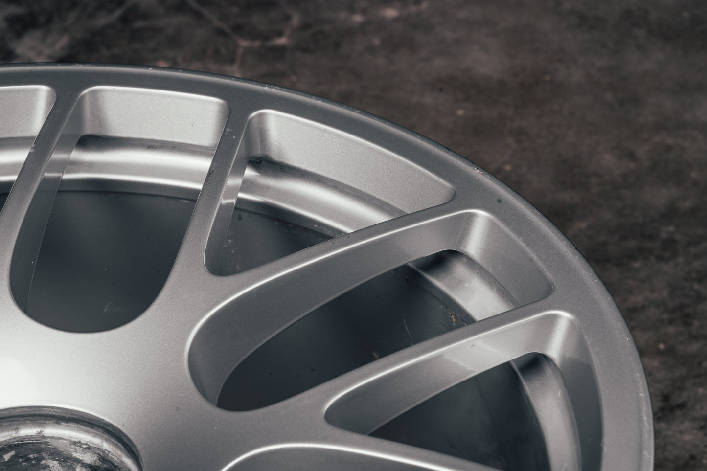 Porsche 997 Turbio S Wheel