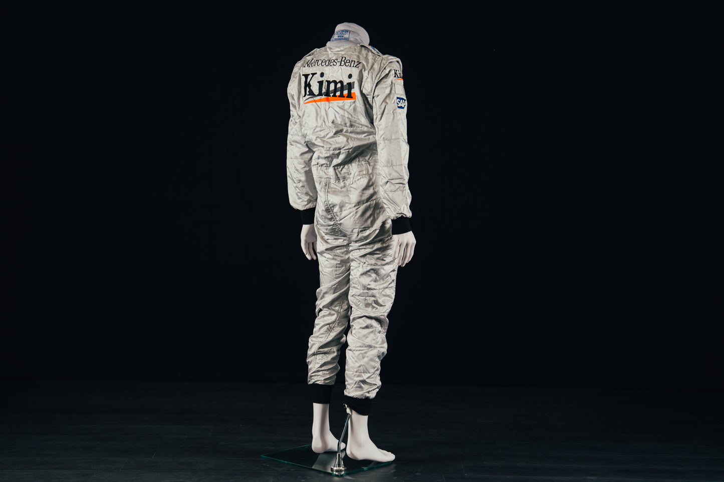 Kimi Raikkonen 2003 Racing Suit