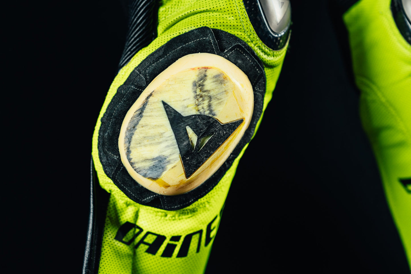 Marco Simoncelli 2008 Leather