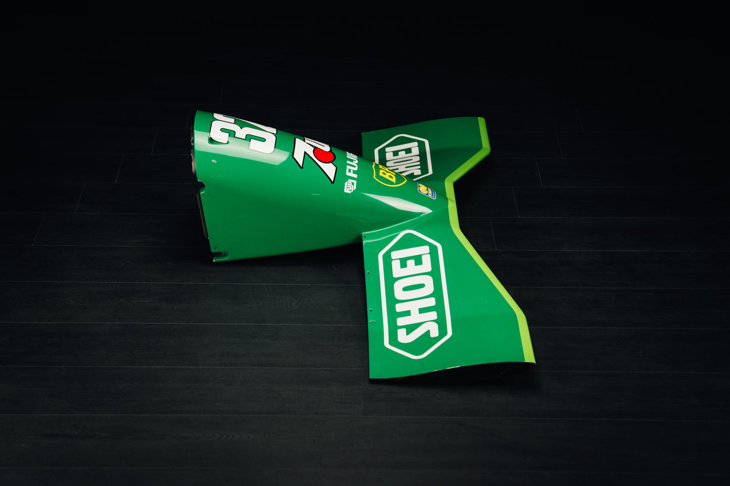 Jordan F1 191 Nosecone