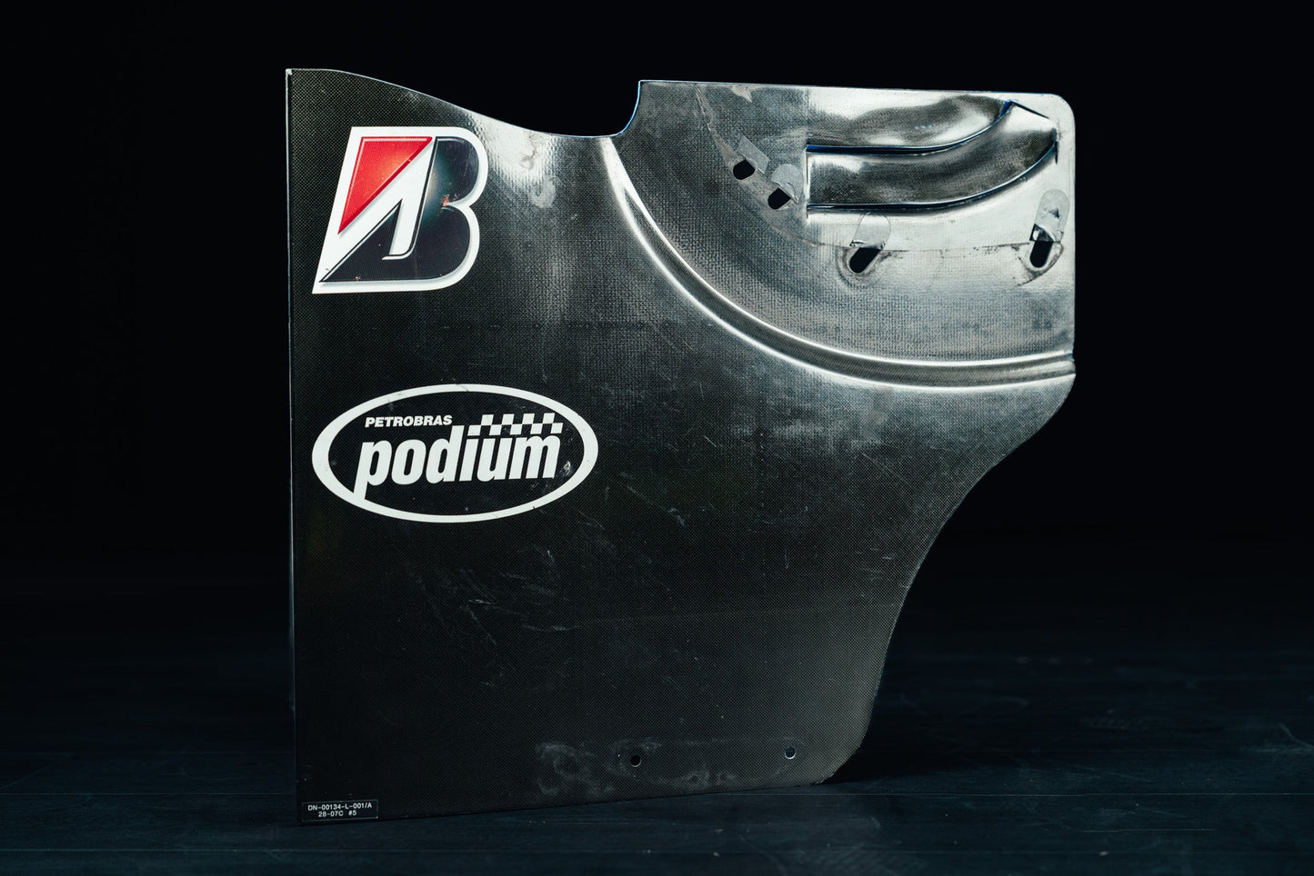 Williams 2006-07 F1 Parts