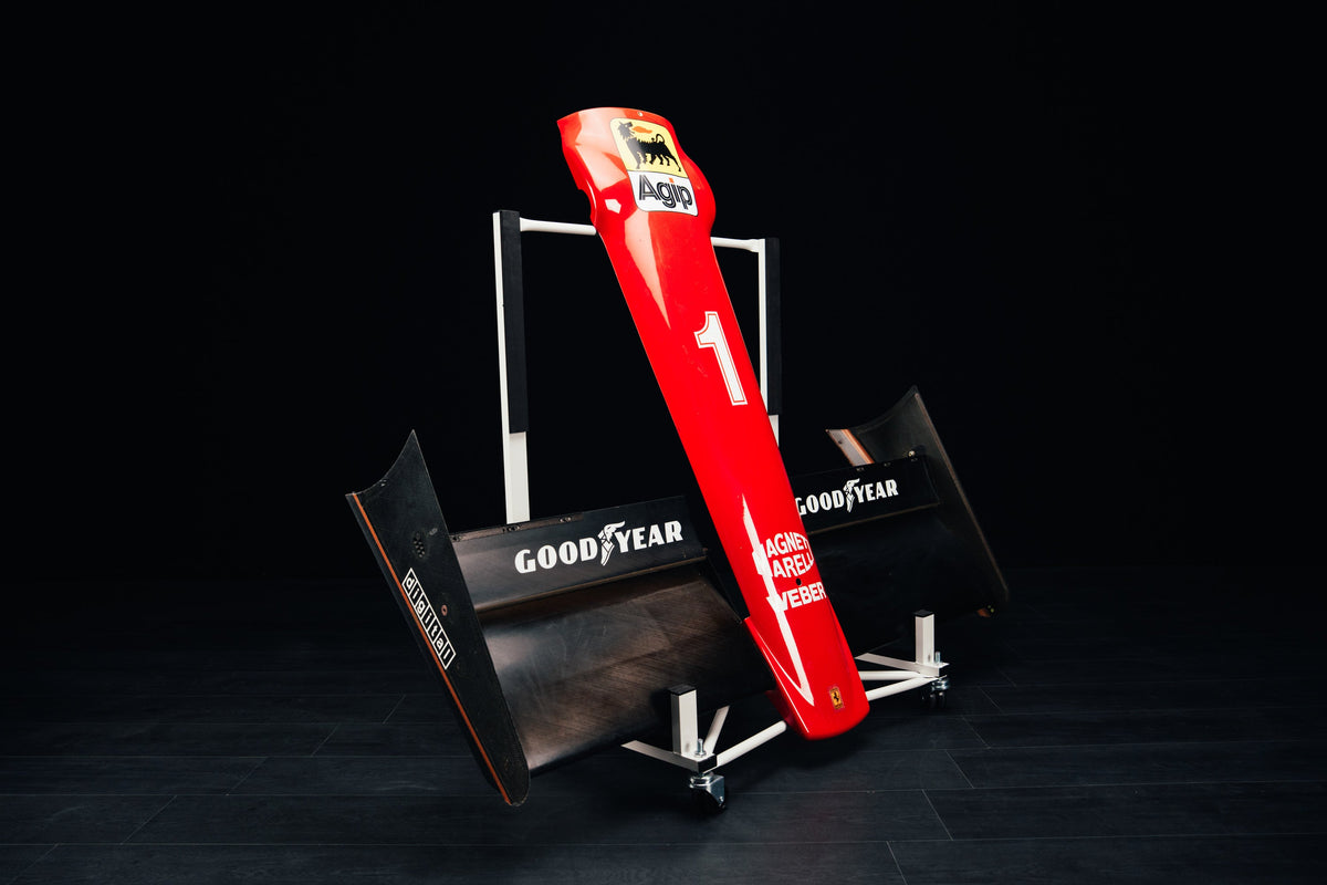 Ferrari F1 1990 Nosecone