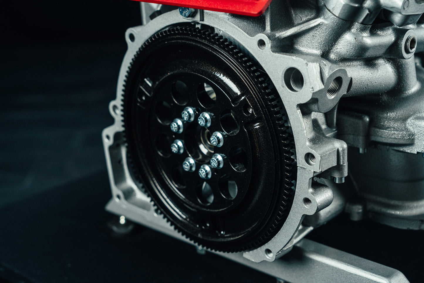 Ferrari 812 V12 Engine Table