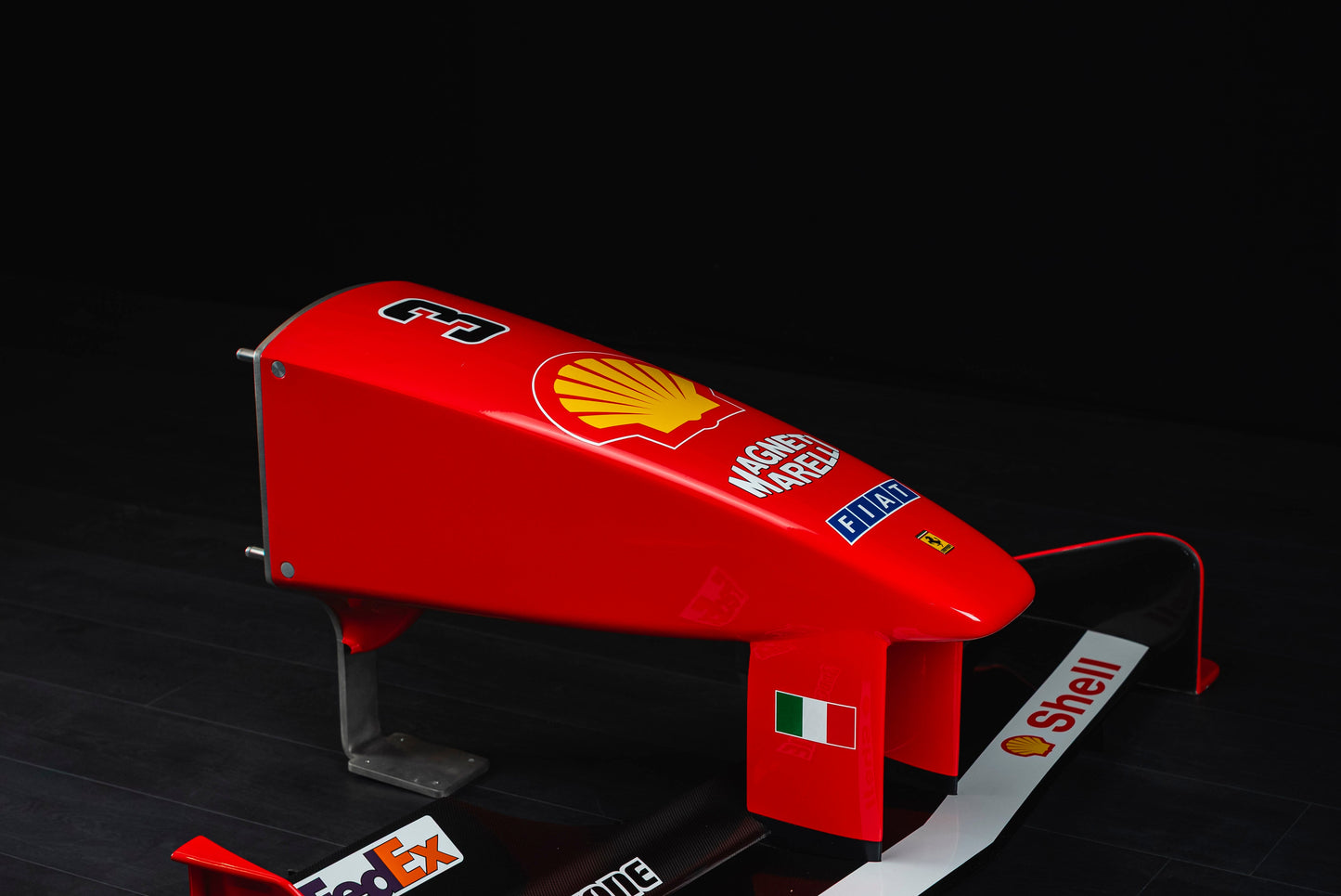 Ferrari Schumacher F399 Nose