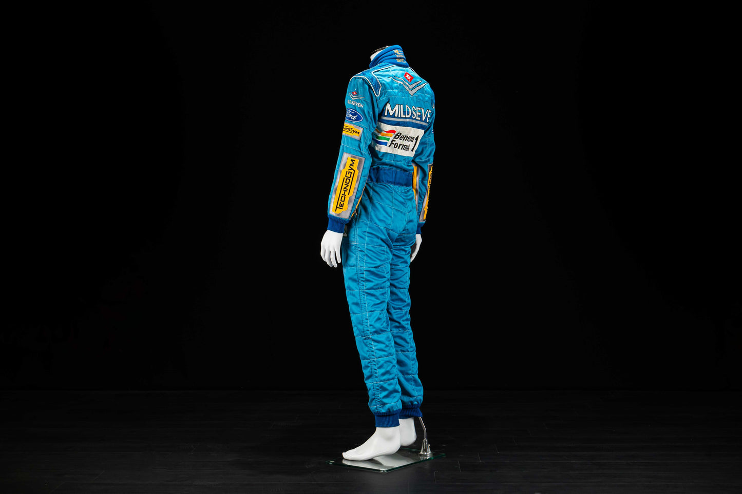 Michael Schumacher 1994 Race Suit