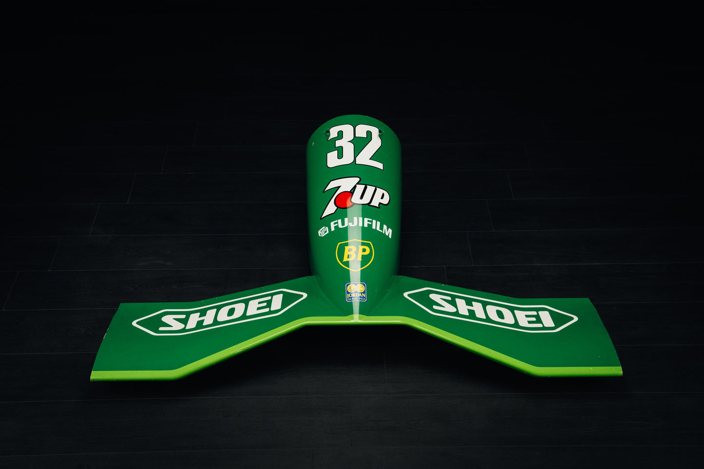 Jordan F1 191 Nosecone