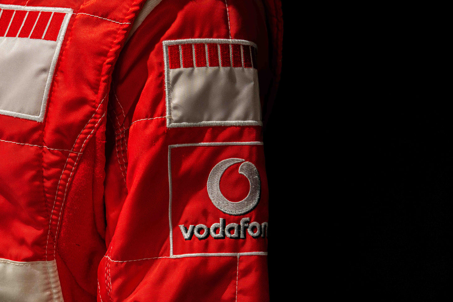 Michael Schumacher 2006 Race Suit