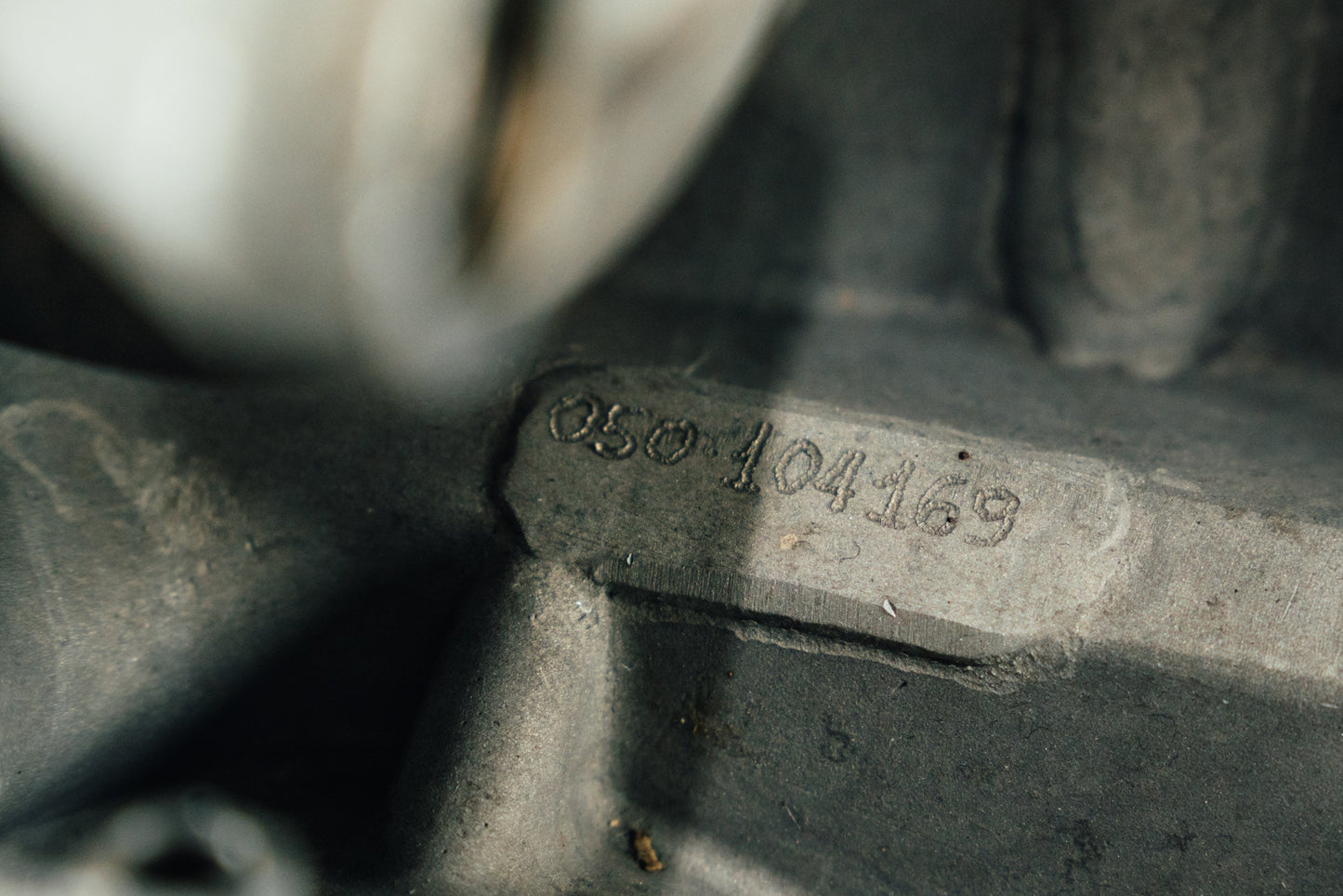 Ferrari F1  F2001 Engine