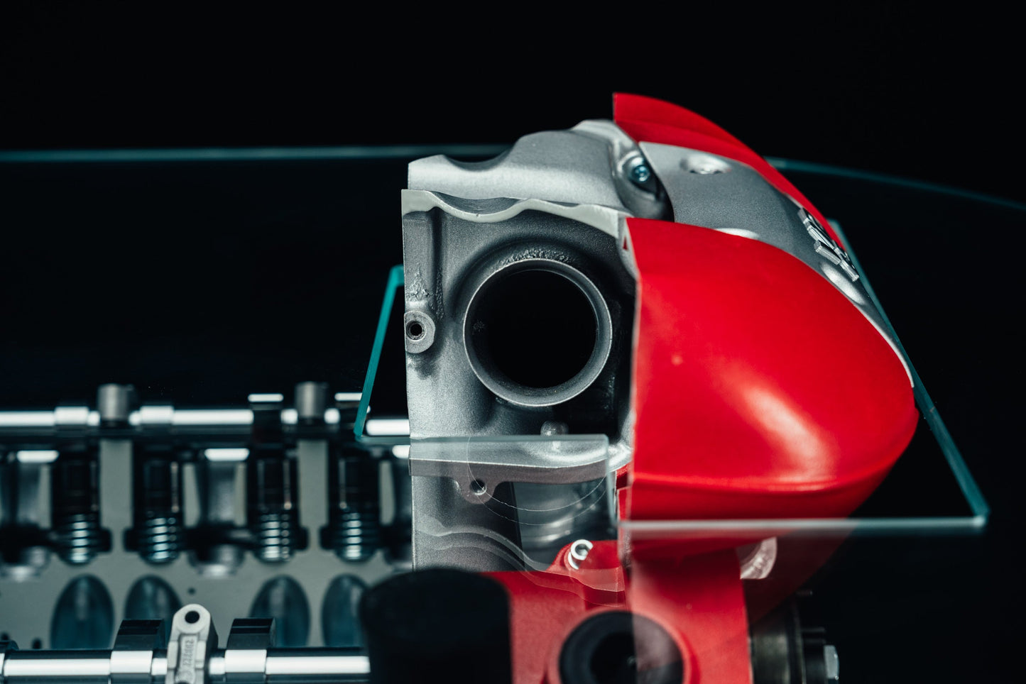 Ferrari 812 V12 Engine Table