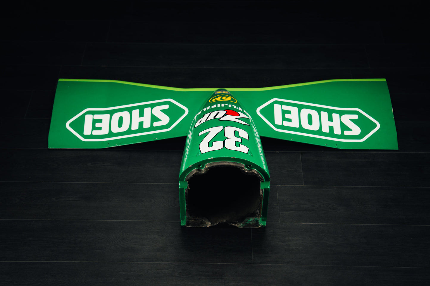 Jordan F1 191 Nosecone