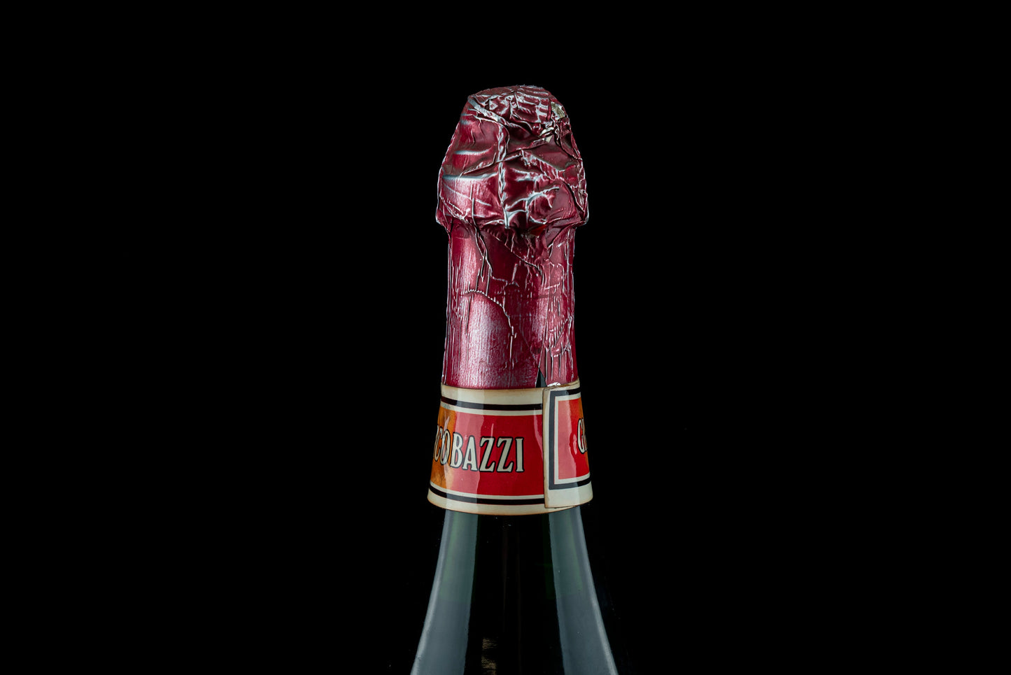 Gilles Viilleneuve Signed Bottle