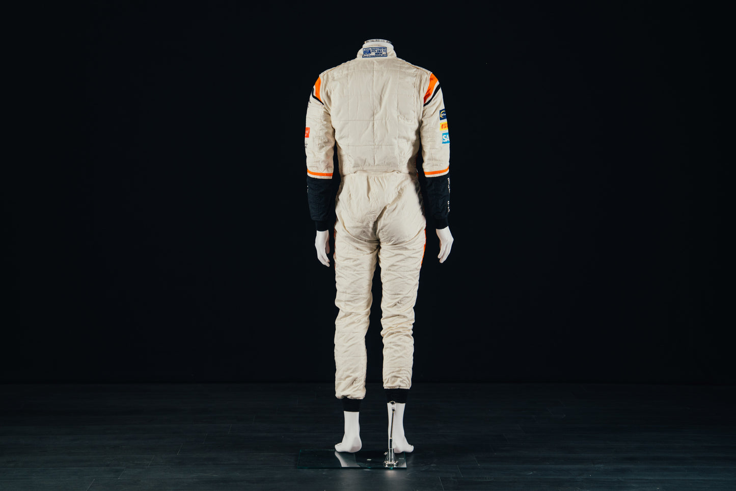 Fernando Alonso 2017 Racing Suit