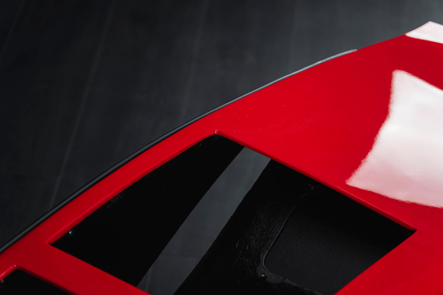 Ferrari F40 Fender