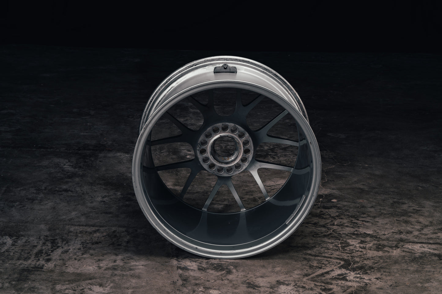 Porsche 997 Turbio S Wheel