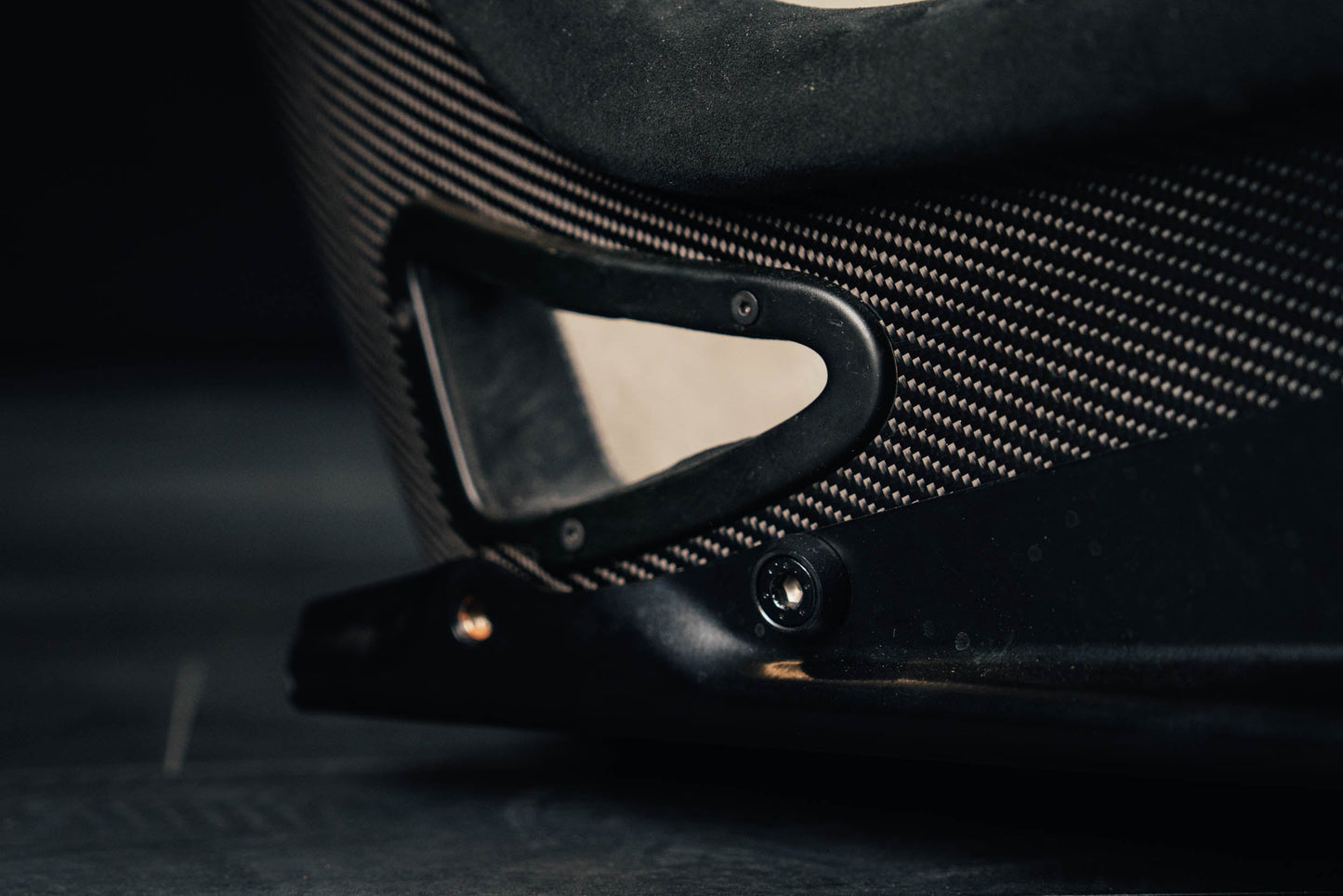 Lamborghini Reventon Spider Seats