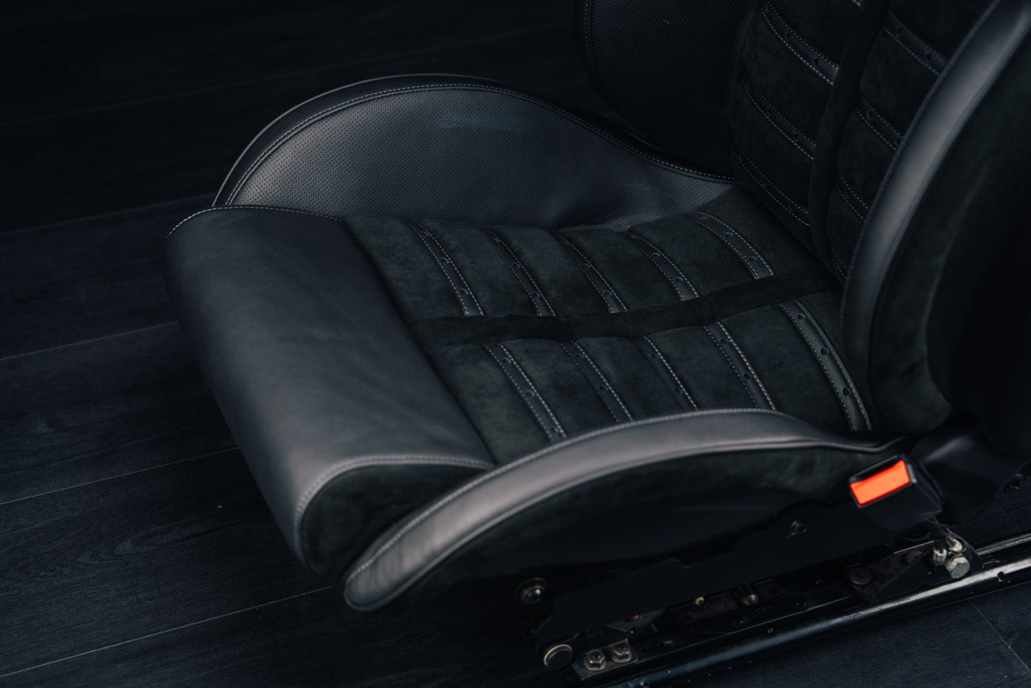 Ferrari 599 HGTE New Seats