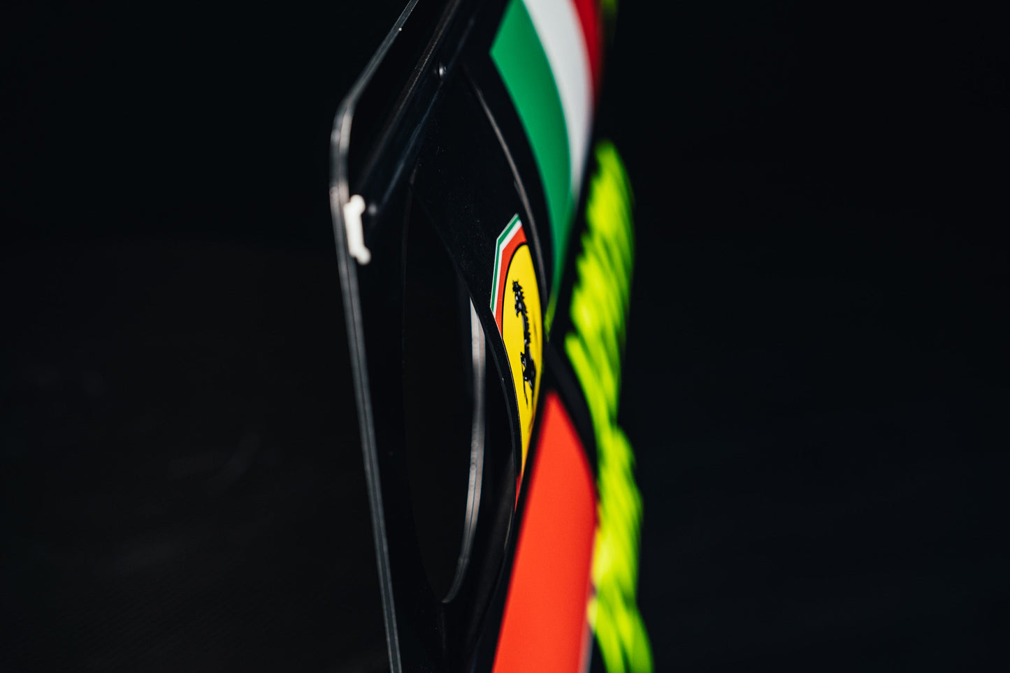 1045 - Leclerc and Hamilton Pit Board Panel