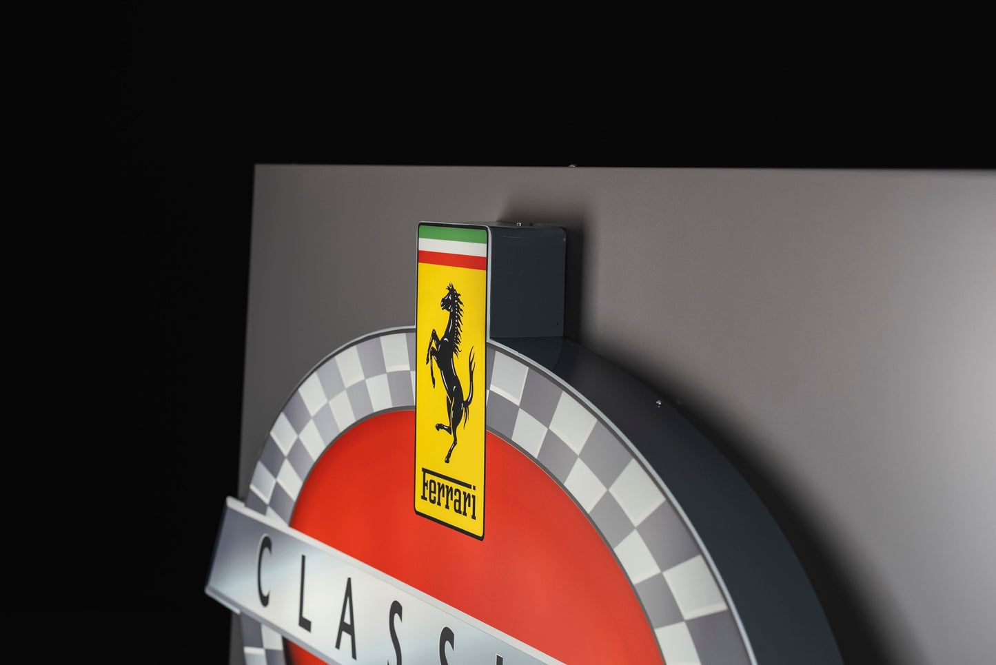 Ferrari Classiche Sign
