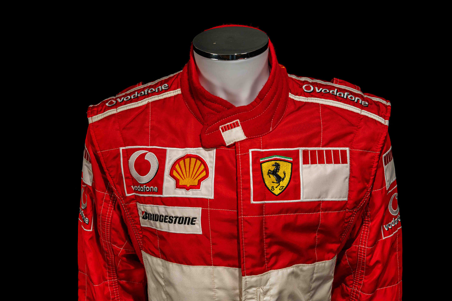 Michael Schumacher 2006 Race Suit