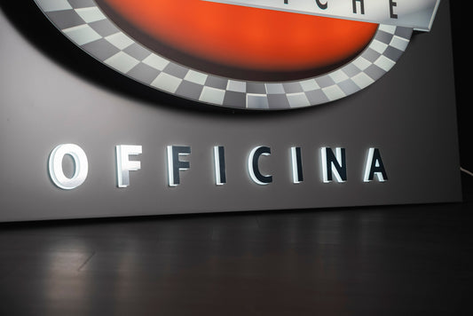 Ferrari Classiche Sign