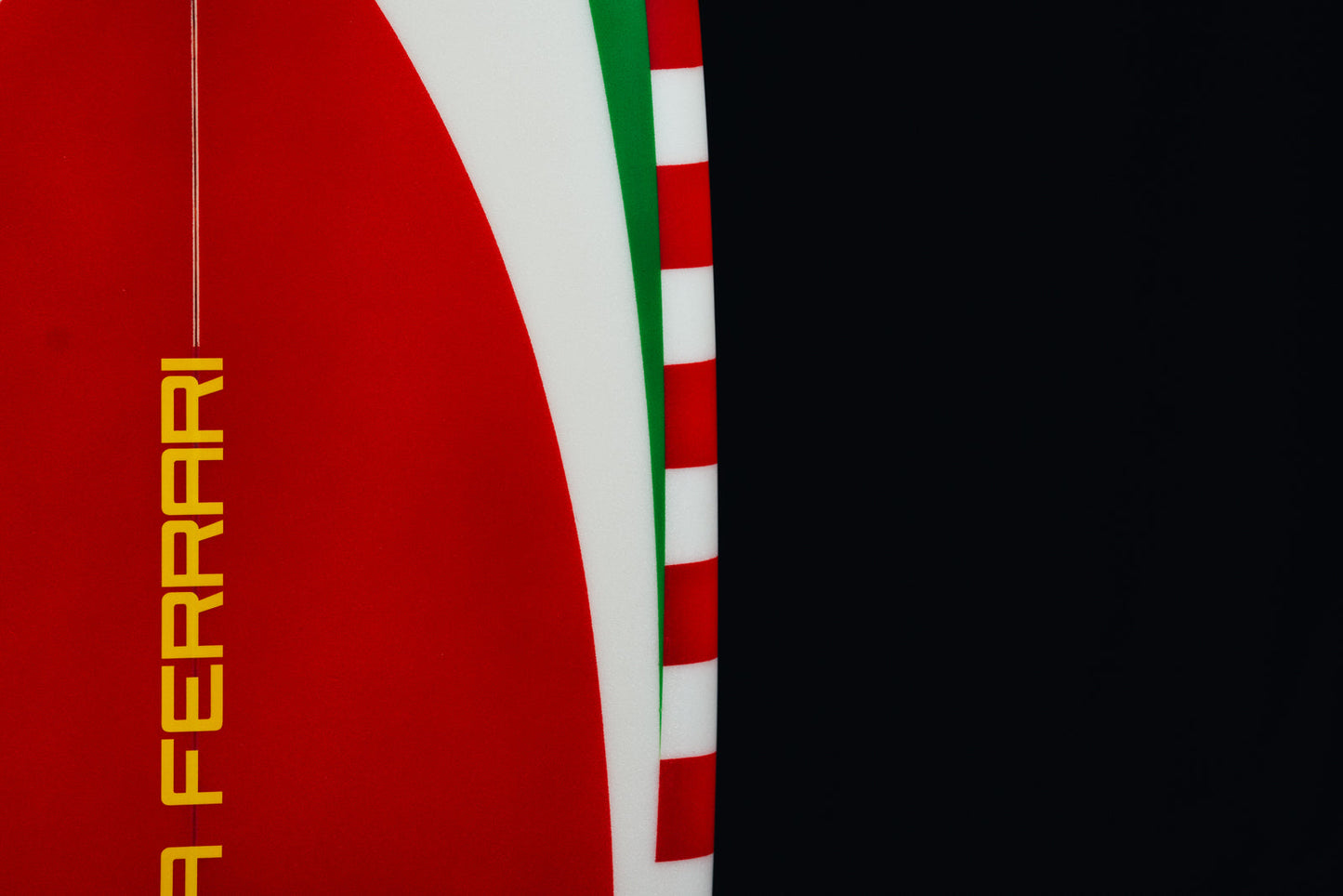 Ferrari Surfboard