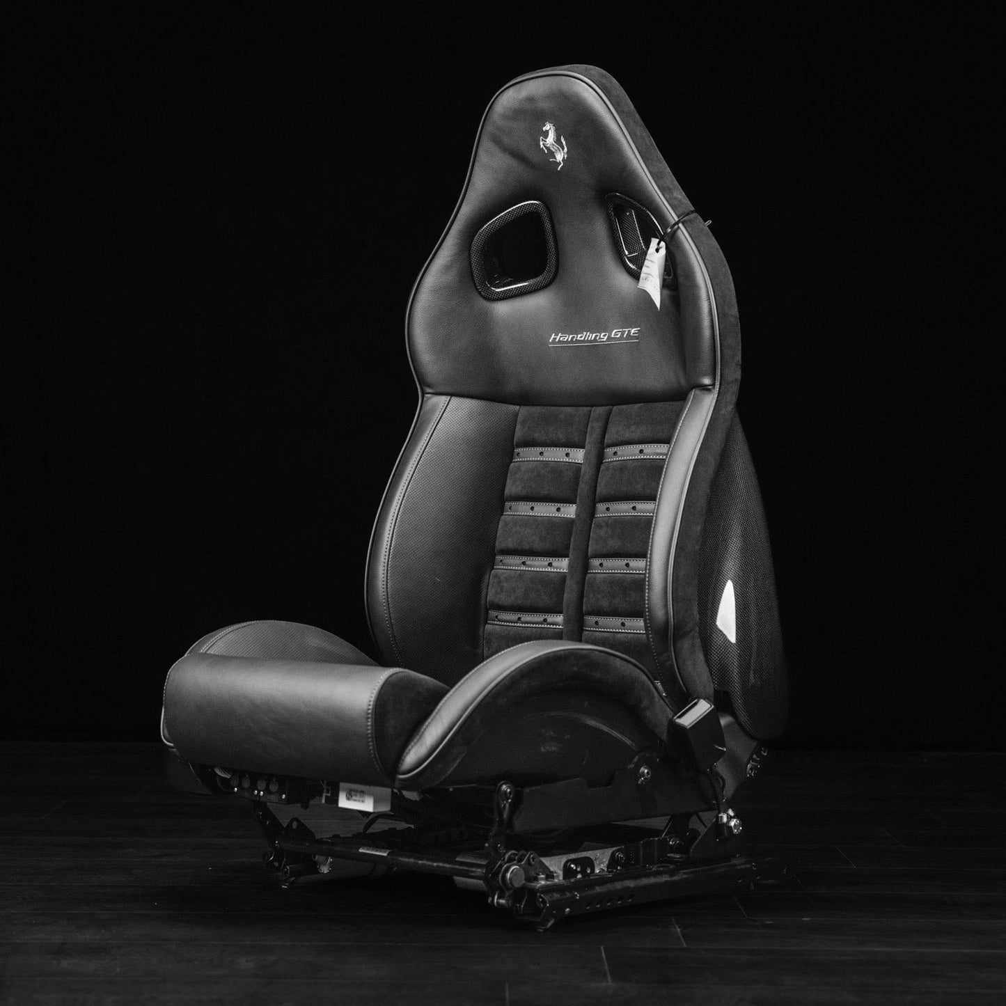 Ferrari 599 HGTE New Seats