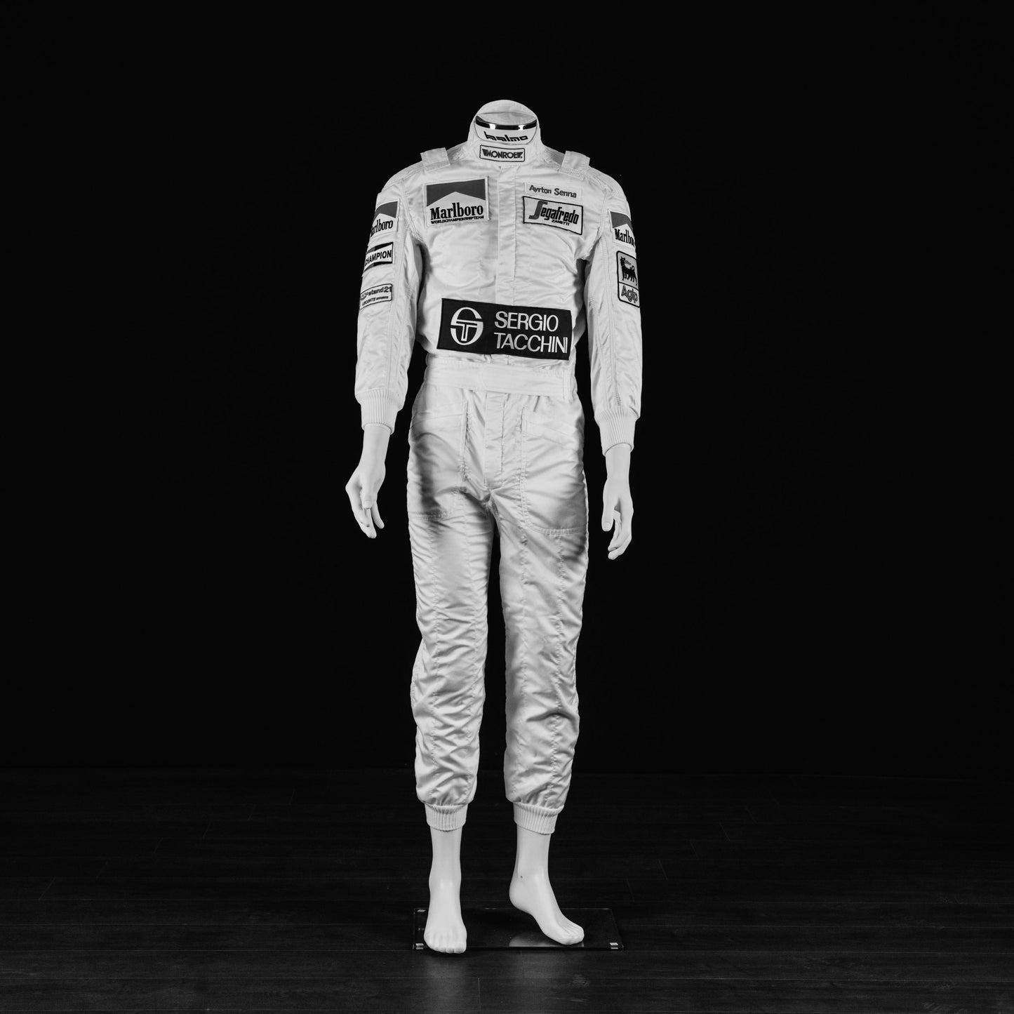 Ayrton Senna 1984 Replica Suit