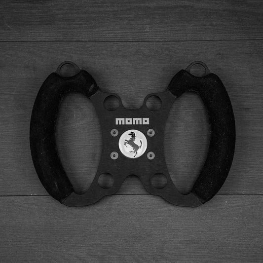 Ferrari Butterfly Steering Wheel