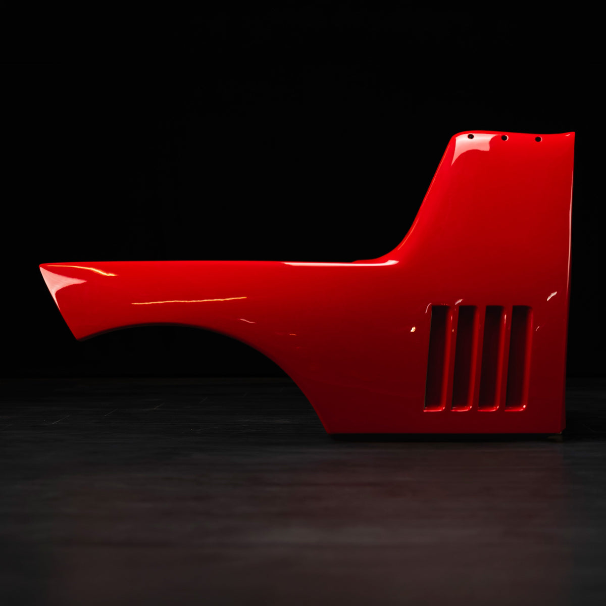 Ferrari F40 rear Wing Section