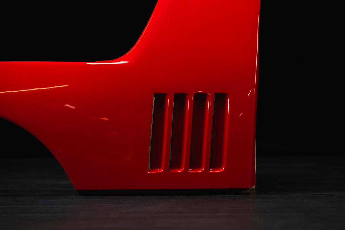Ferrari F40 rear Wing Section