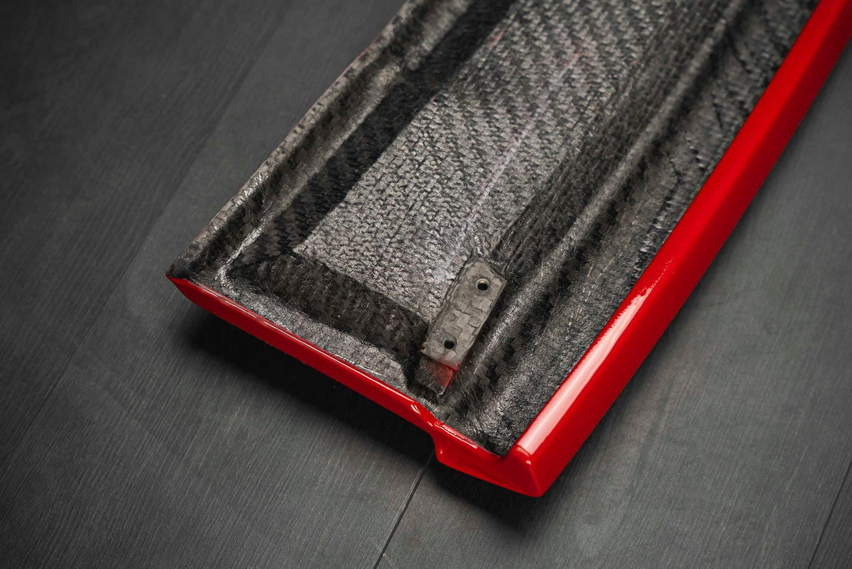 Ferrari Enzo rear wing