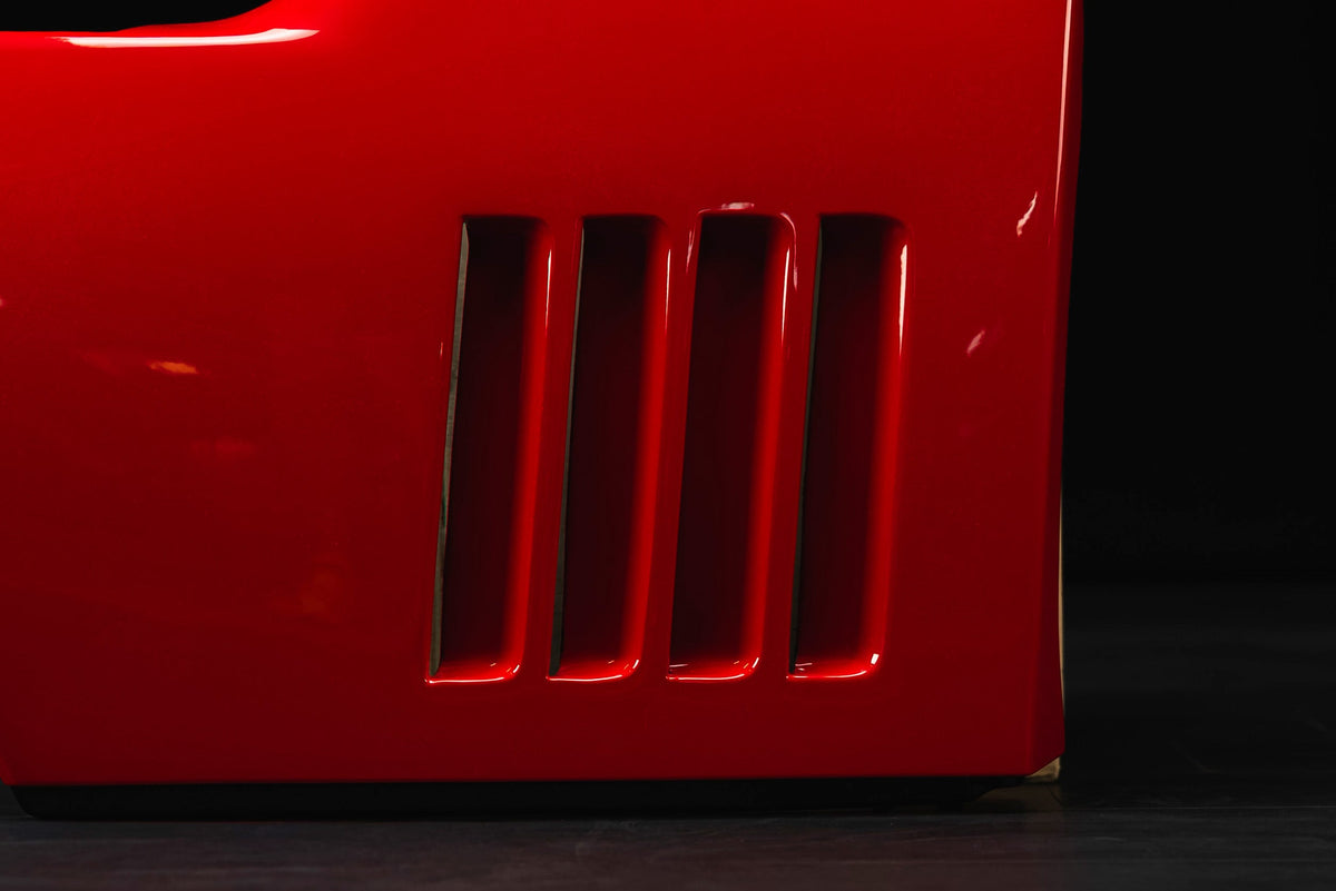 Ferrari F40 rear Wing Section