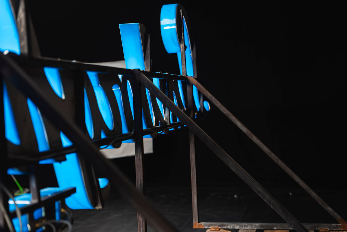 Lamborghini Trattori Sign