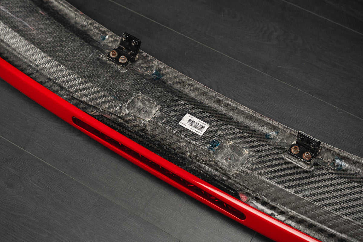 Ferrari Enzo rear wing